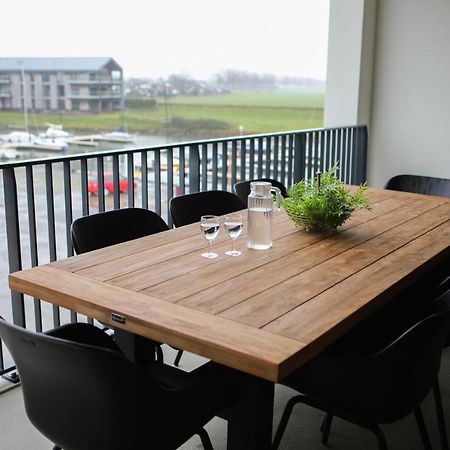 Luxe Loft Appartement In Residence Marina คัมเปอร์ลันด์ ภายนอก รูปภาพ