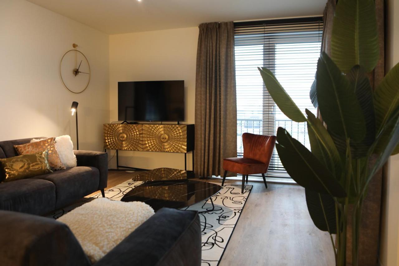 Luxe Loft Appartement In Residence Marina คัมเปอร์ลันด์ ภายนอก รูปภาพ