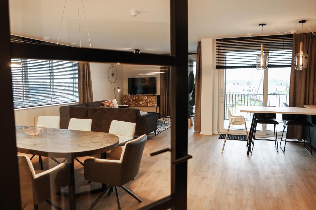 Luxe Loft Appartement In Residence Marina คัมเปอร์ลันด์ ภายนอก รูปภาพ