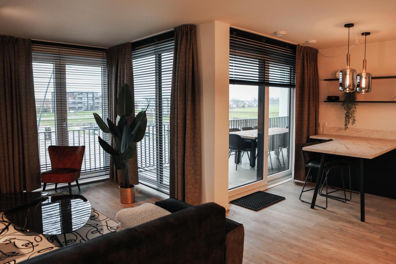 Luxe Loft Appartement In Residence Marina คัมเปอร์ลันด์ ภายนอก รูปภาพ