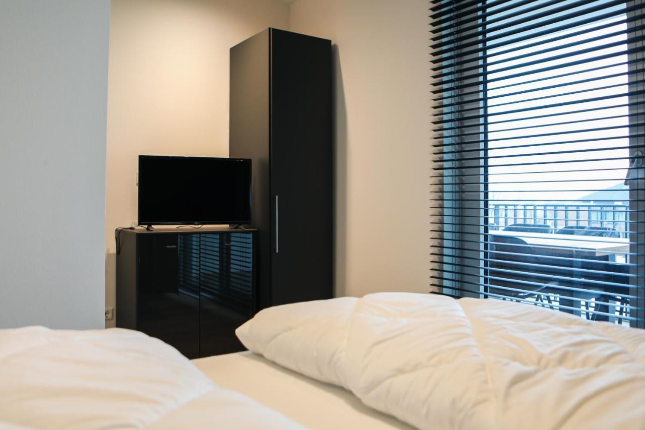 Luxe Loft Appartement In Residence Marina คัมเปอร์ลันด์ ภายนอก รูปภาพ