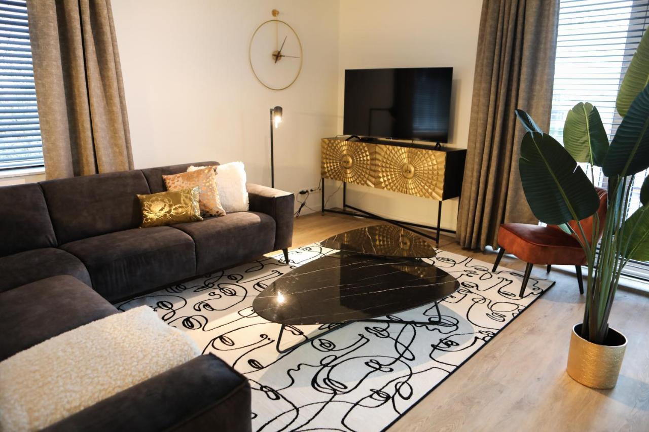 Luxe Loft Appartement In Residence Marina คัมเปอร์ลันด์ ภายนอก รูปภาพ
