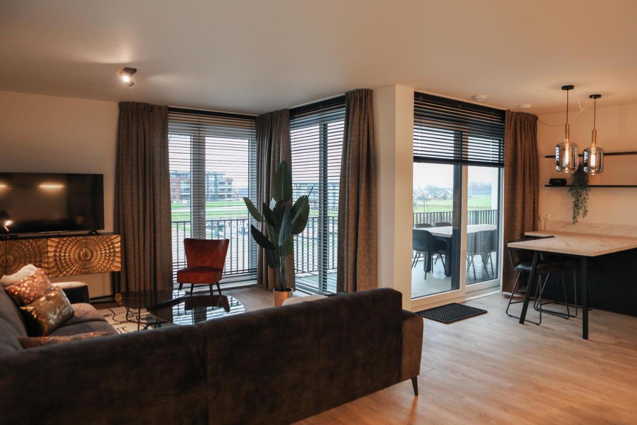 Luxe Loft Appartement In Residence Marina คัมเปอร์ลันด์ ภายนอก รูปภาพ