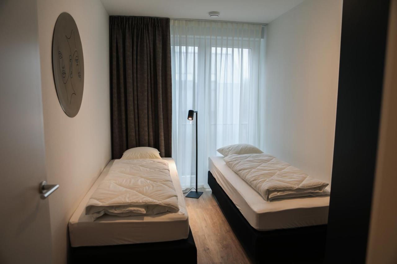 Luxe Loft Appartement In Residence Marina คัมเปอร์ลันด์ ภายนอก รูปภาพ