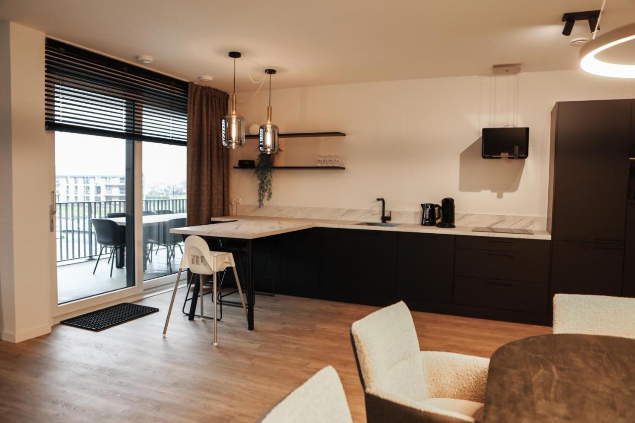 Luxe Loft Appartement In Residence Marina คัมเปอร์ลันด์ ภายนอก รูปภาพ