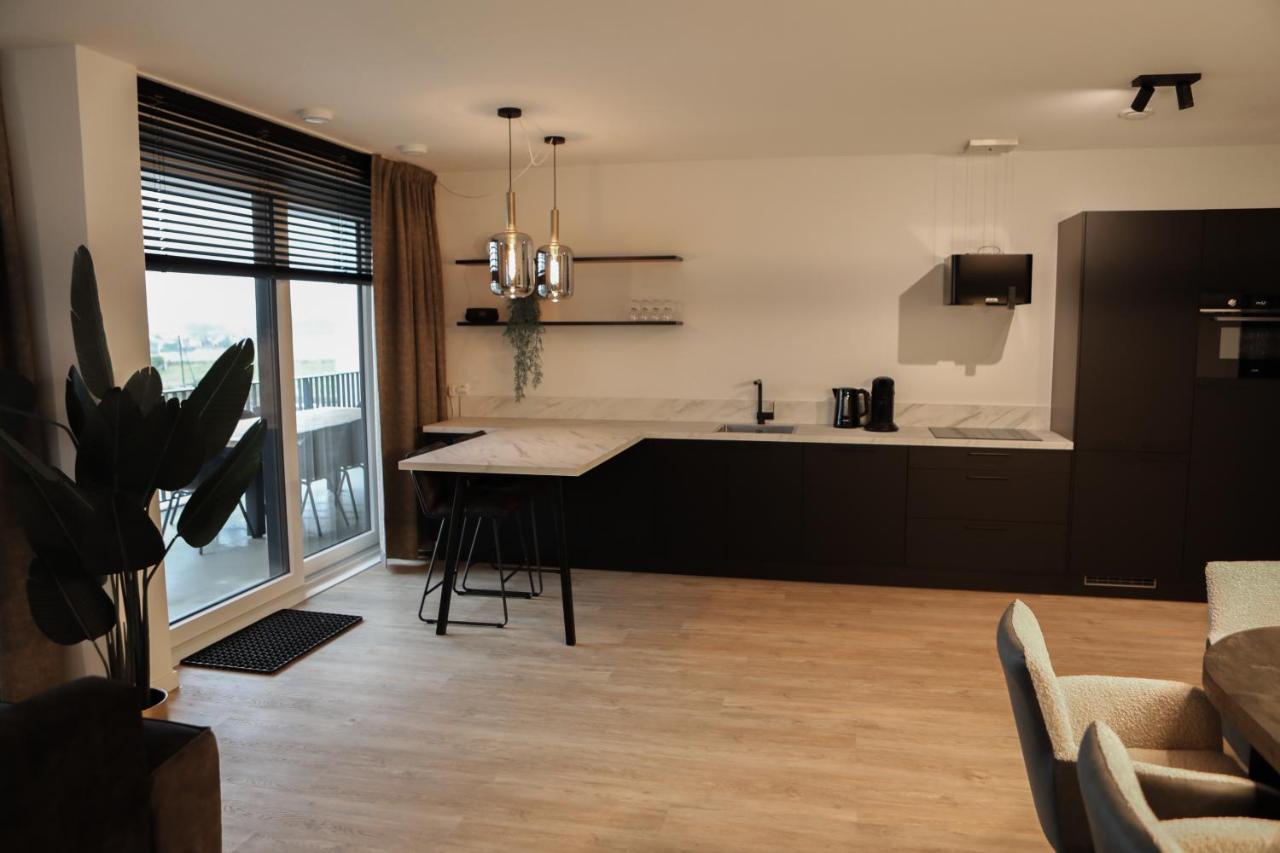 Luxe Loft Appartement In Residence Marina คัมเปอร์ลันด์ ภายนอก รูปภาพ