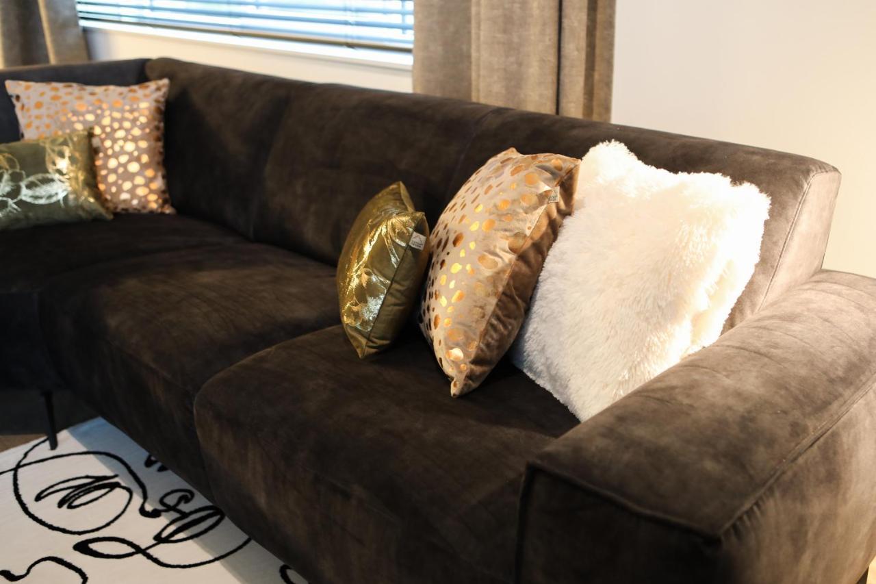 Luxe Loft Appartement In Residence Marina คัมเปอร์ลันด์ ภายนอก รูปภาพ