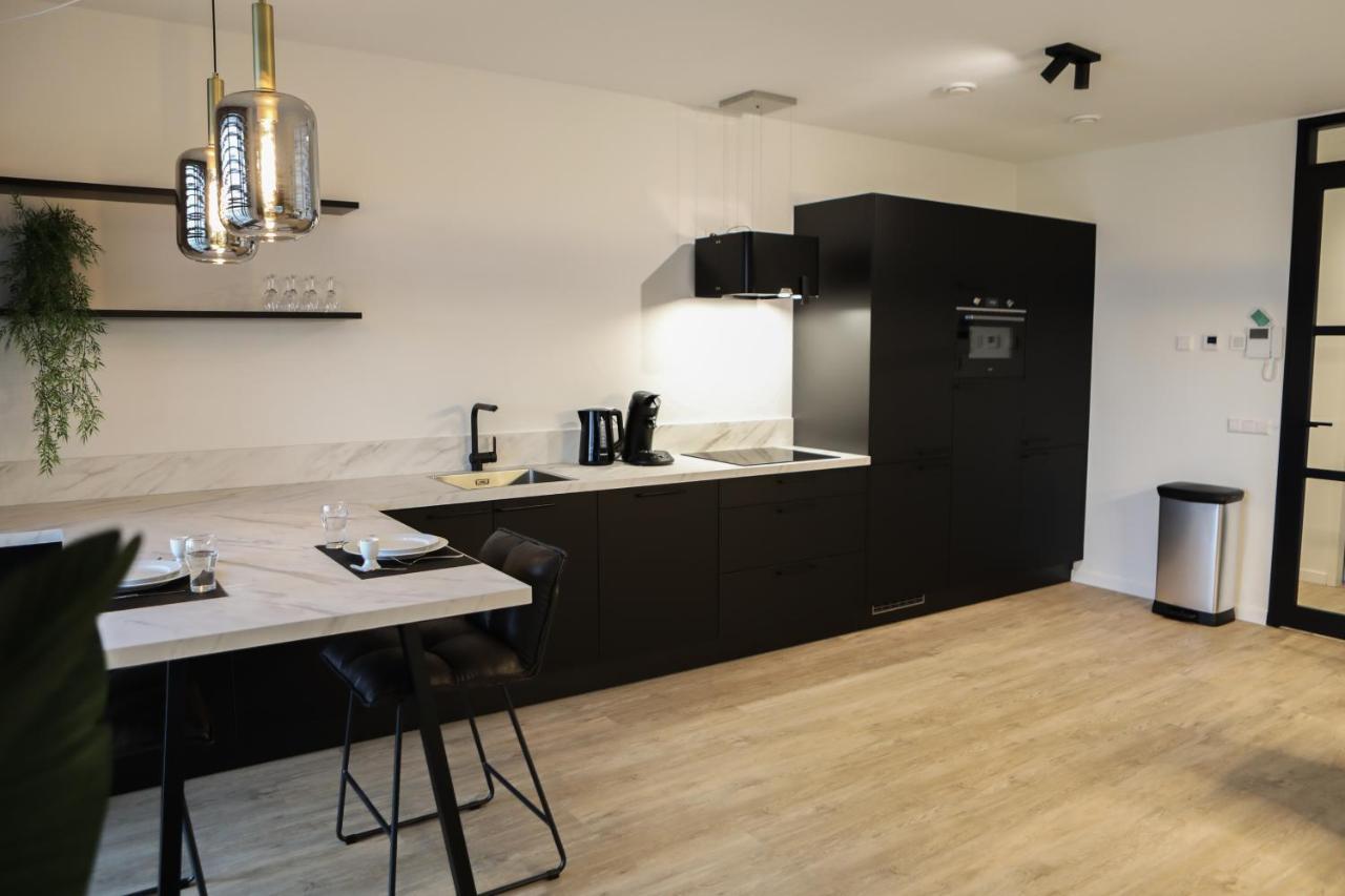 Luxe Loft Appartement In Residence Marina คัมเปอร์ลันด์ ภายนอก รูปภาพ