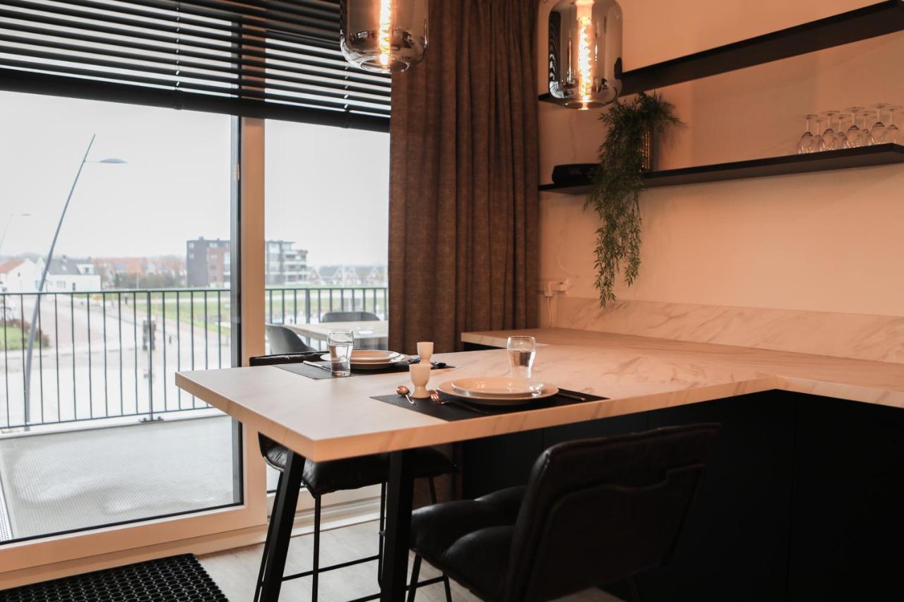 Luxe Loft Appartement In Residence Marina คัมเปอร์ลันด์ ภายนอก รูปภาพ