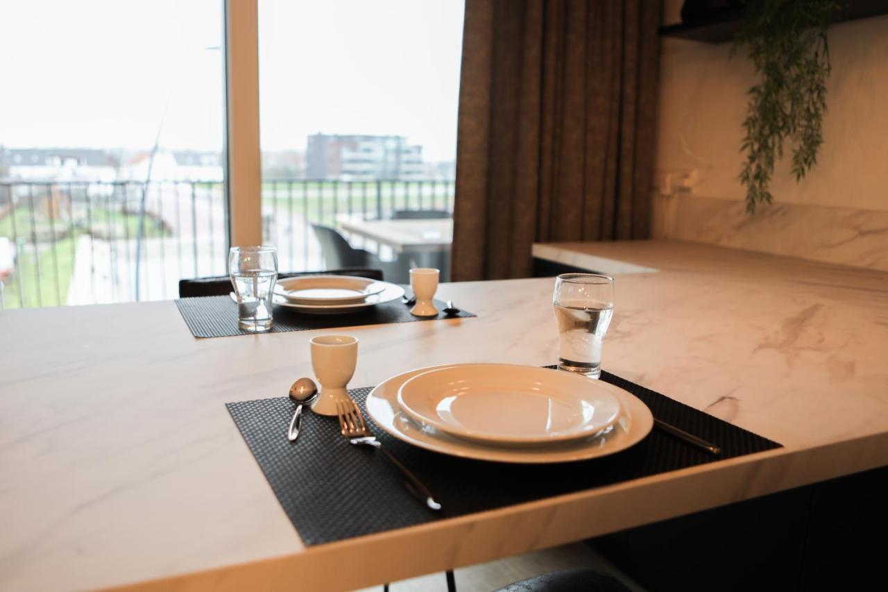Luxe Loft Appartement In Residence Marina คัมเปอร์ลันด์ ภายนอก รูปภาพ